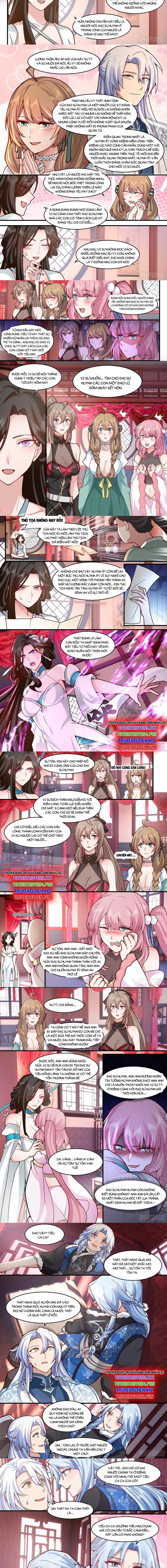 Nhân Vật Phản Diện Đại Sư Huynh, Tất Cả Các Sư Muội Đều Là Bệnh Kiều Chapter 140 - Trang 2
