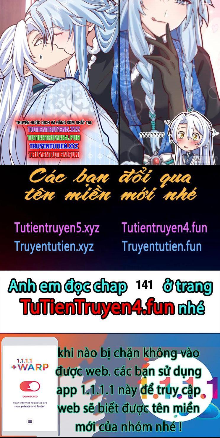 Nhân Vật Phản Diện Đại Sư Huynh, Tất Cả Các Sư Muội Đều Là Bệnh Kiều Chapter 140 - Trang 2