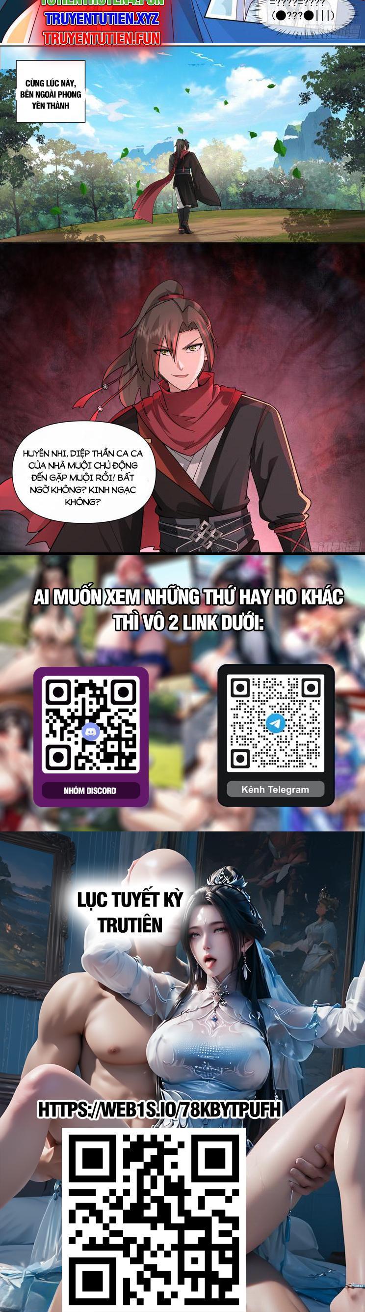 Nhân Vật Phản Diện Đại Sư Huynh, Tất Cả Các Sư Muội Đều Là Bệnh Kiều Chapter 133 - Trang 2