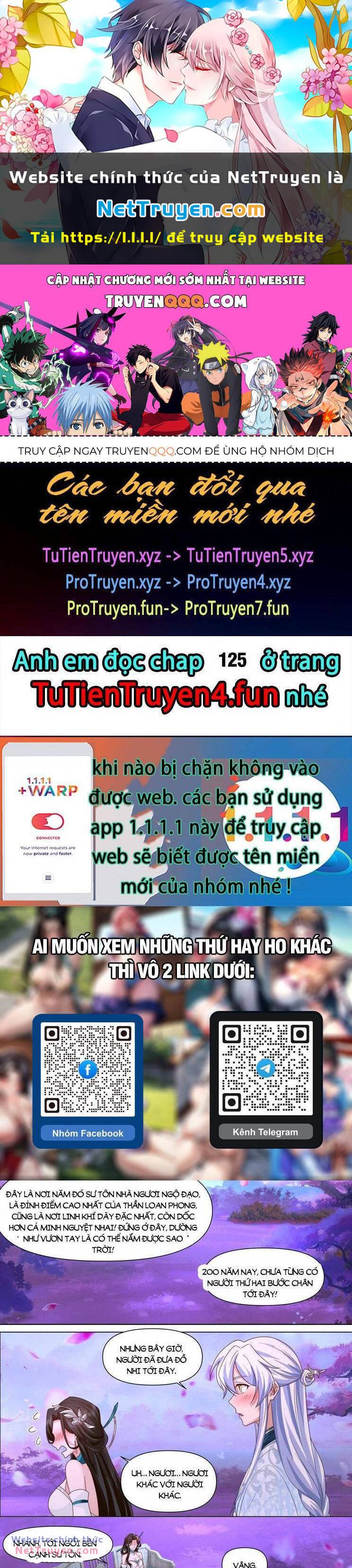 Nhân Vật Phản Diện Đại Sư Huynh, Tất Cả Các Sư Muội Đều Là Bệnh Kiều Chapter 124 - Trang 2