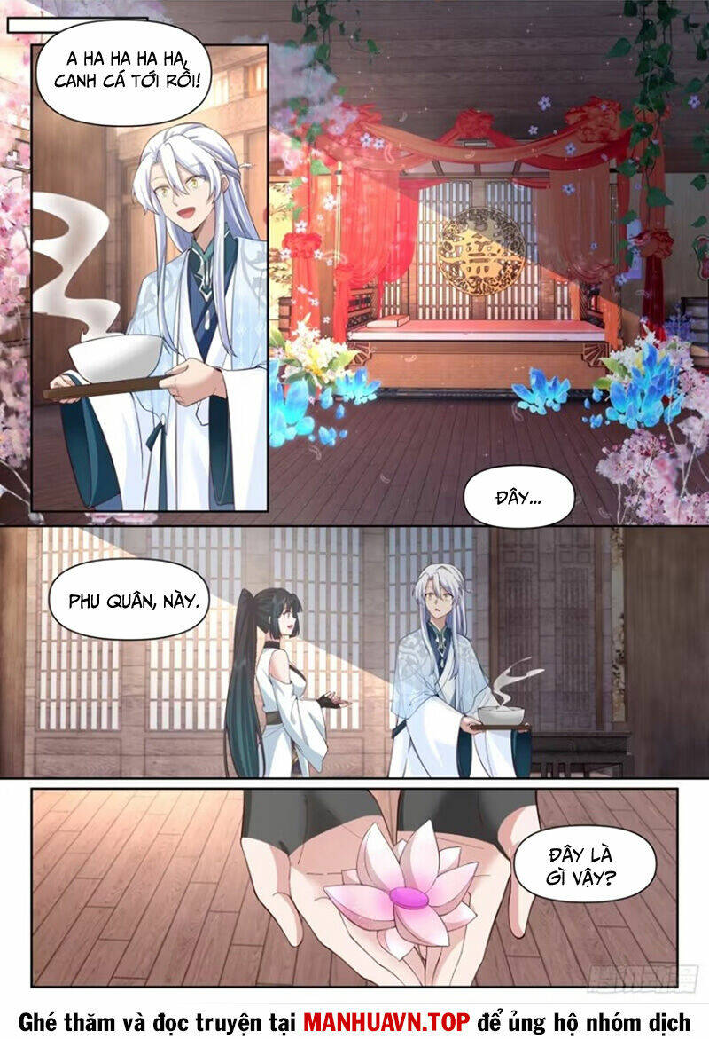 Nhân Vật Phản Diện Đại Sư Huynh, Tất Cả Các Sư Muội Đều Là Bệnh Kiều Chapter 118 - Trang 2