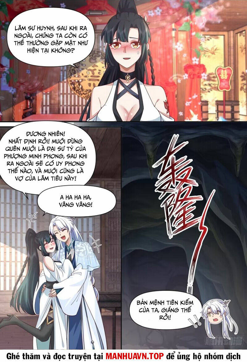 Nhân Vật Phản Diện Đại Sư Huynh, Tất Cả Các Sư Muội Đều Là Bệnh Kiều Chapter 118 - Trang 2