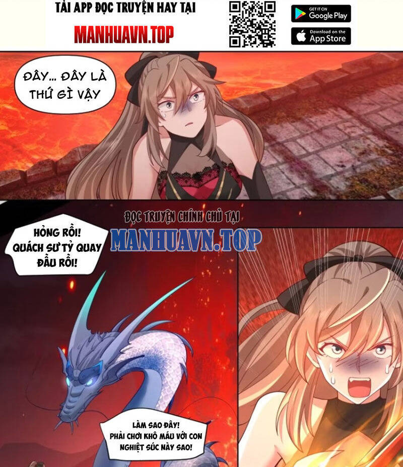 Nhân Vật Phản Diện Đại Sư Huynh, Tất Cả Các Sư Muội Đều Là Bệnh Kiều Chapter 109 - Trang 2