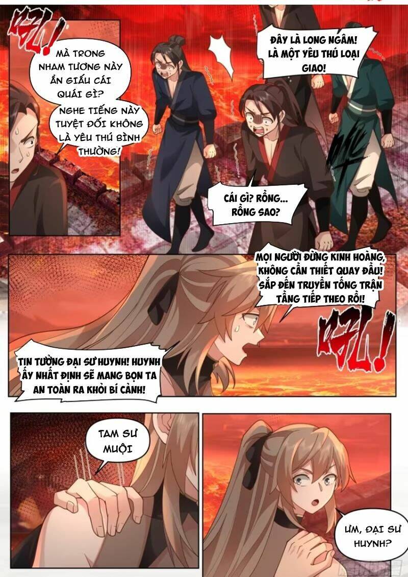 Nhân Vật Phản Diện Đại Sư Huynh, Tất Cả Các Sư Muội Đều Là Bệnh Kiều Chapter 108 - Trang 2