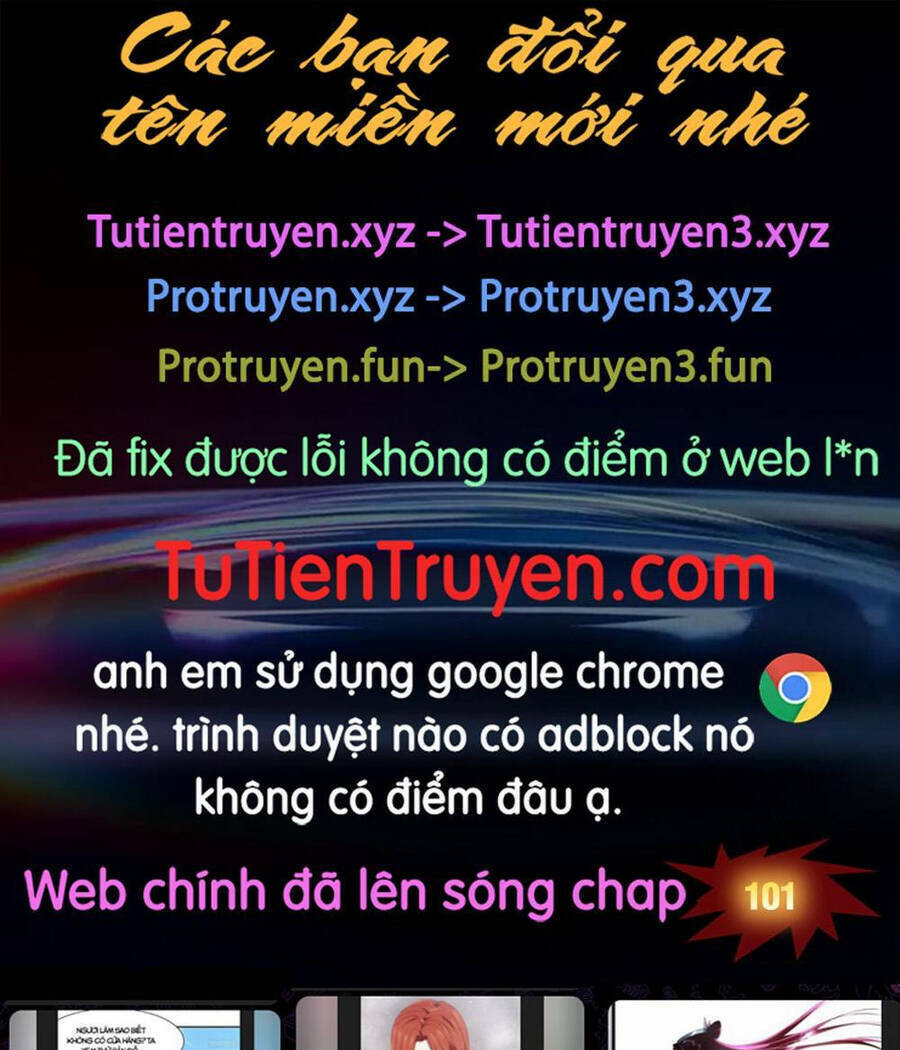 Nhân Vật Phản Diện Đại Sư Huynh, Tất Cả Các Sư Muội Đều Là Bệnh Kiều Chapter 100 - Trang 2