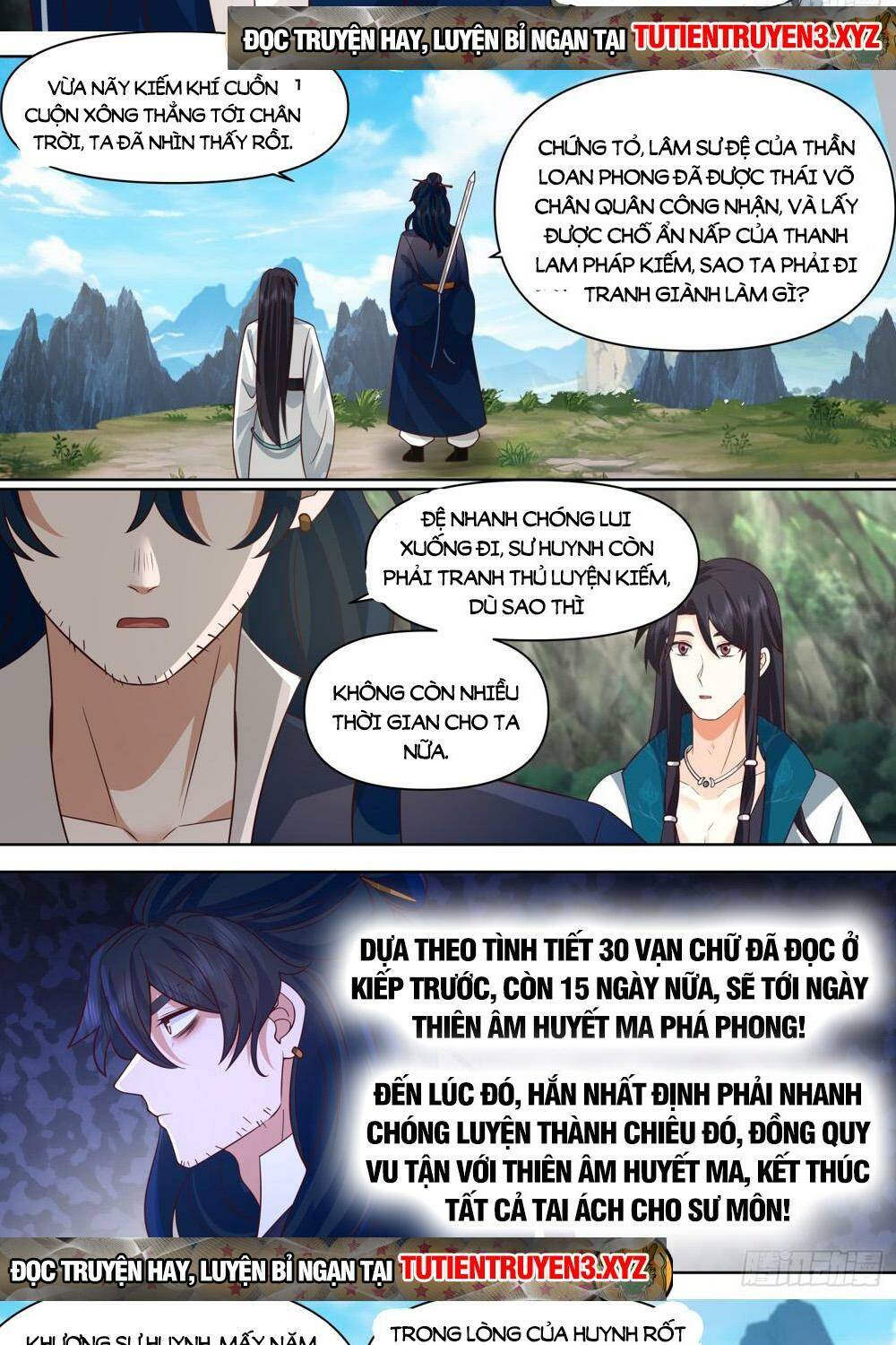 Nhân Vật Phản Diện Đại Sư Huynh, Tất Cả Các Sư Muội Đều Là Bệnh Kiều Chapter 99 - Trang 2