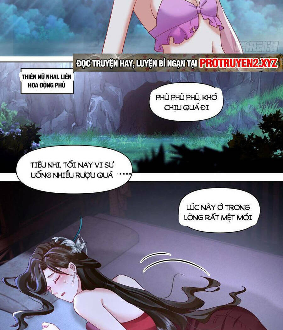 Nhân Vật Phản Diện Đại Sư Huynh, Tất Cả Các Sư Muội Đều Là Bệnh Kiều Chapter 92 - Trang 2