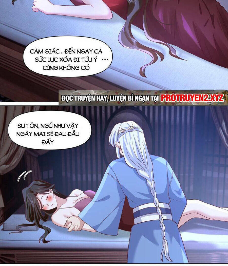 Nhân Vật Phản Diện Đại Sư Huynh, Tất Cả Các Sư Muội Đều Là Bệnh Kiều Chapter 92 - Trang 2