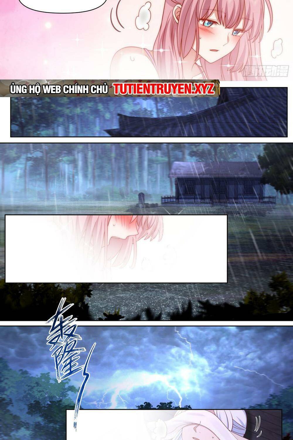 Nhân Vật Phản Diện Đại Sư Huynh, Tất Cả Các Sư Muội Đều Là Bệnh Kiều Chapter 89 - Trang 2