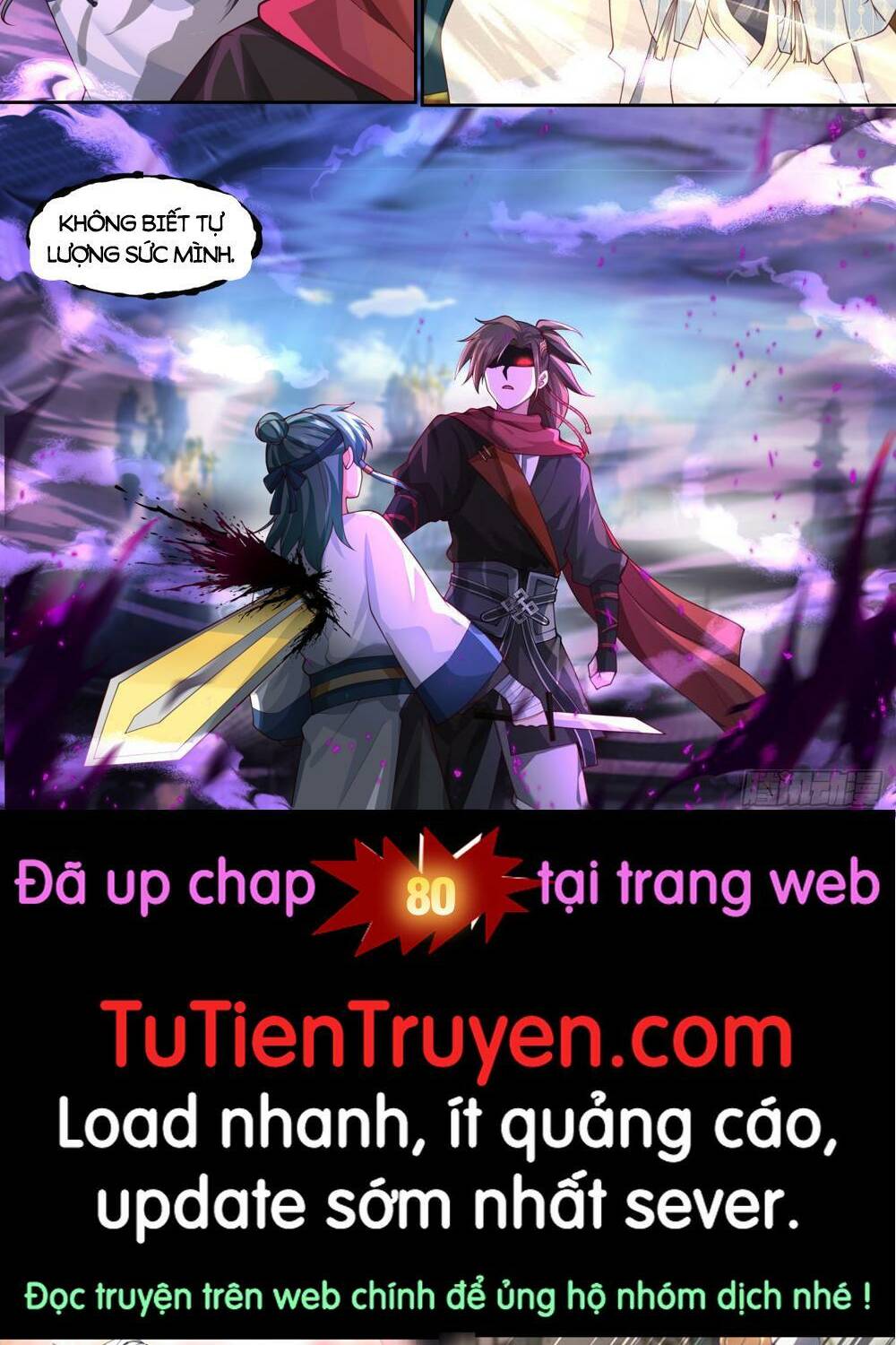 Nhân Vật Phản Diện Đại Sư Huynh, Tất Cả Các Sư Muội Đều Là Bệnh Kiều Chapter 79 - Trang 2