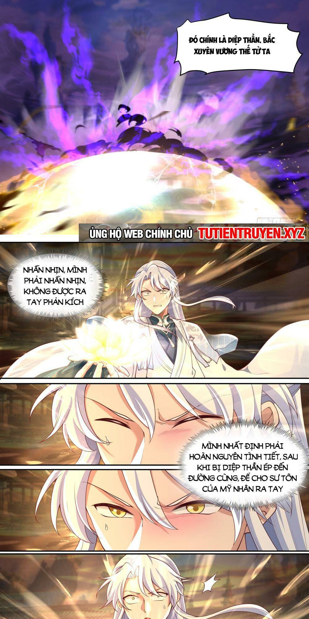 Nhân Vật Phản Diện Đại Sư Huynh, Tất Cả Các Sư Muội Đều Là Bệnh Kiều Chapter 79 - Trang 2