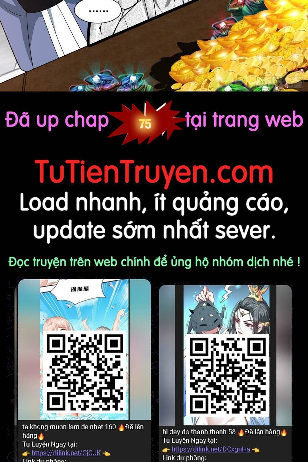 Nhân Vật Phản Diện Đại Sư Huynh, Tất Cả Các Sư Muội Đều Là Bệnh Kiều Chapter 74 - Trang 2