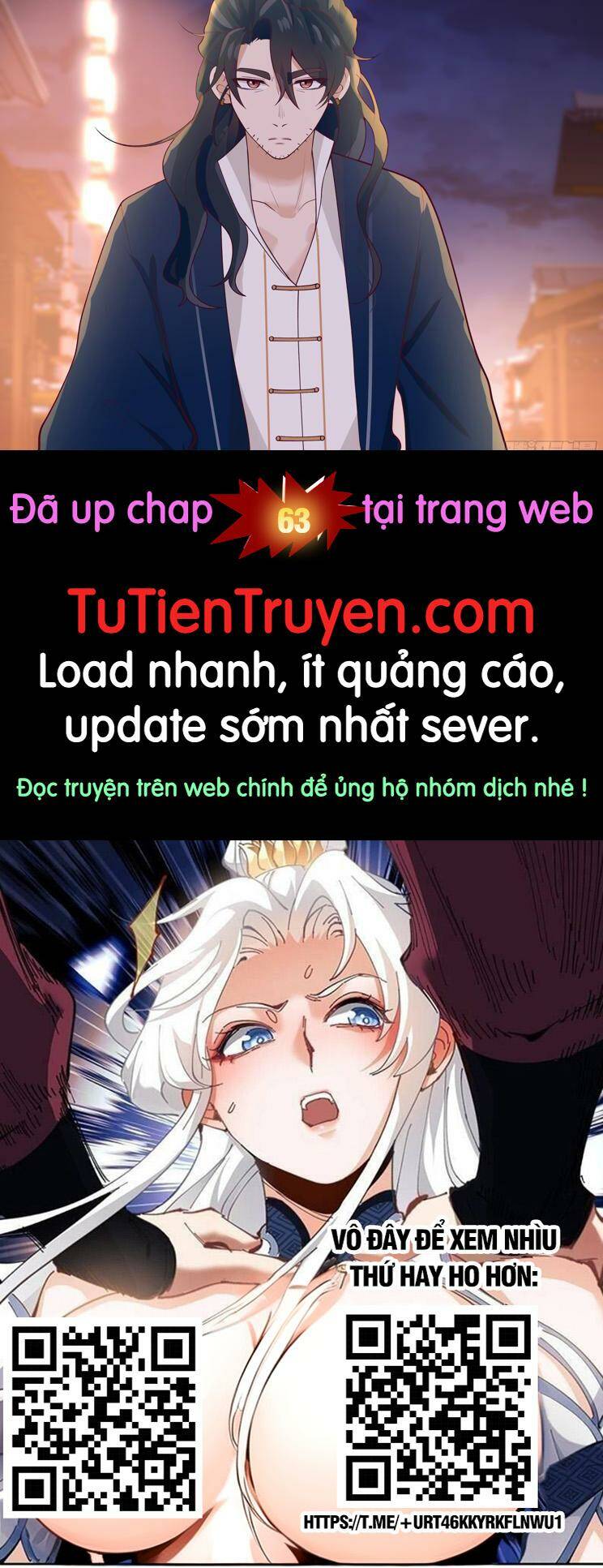 Nhân Vật Phản Diện Đại Sư Huynh, Tất Cả Các Sư Muội Đều Là Bệnh Kiều Chapter 62 - Trang 2