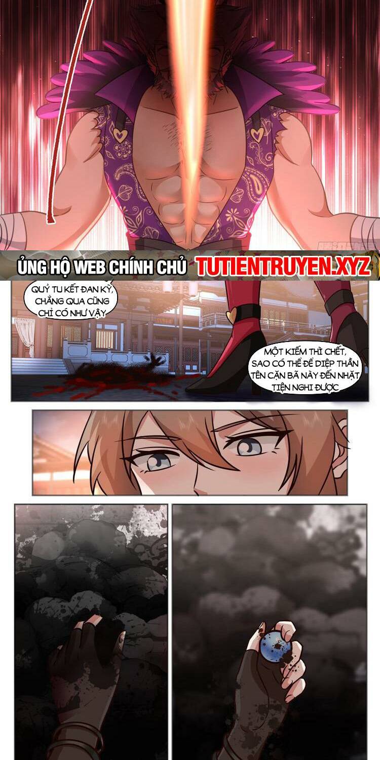 Nhân Vật Phản Diện Đại Sư Huynh, Tất Cả Các Sư Muội Đều Là Bệnh Kiều Chapter 60 - Trang 2