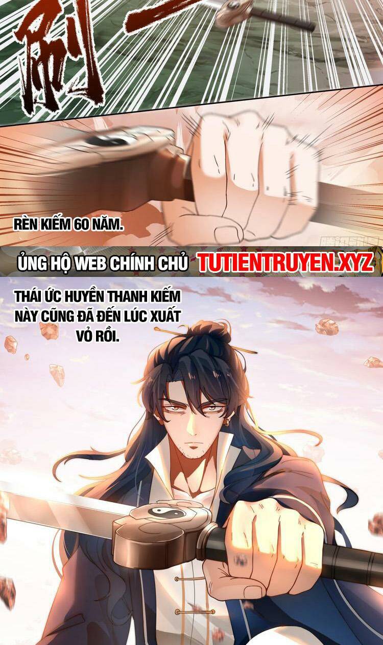 Nhân Vật Phản Diện Đại Sư Huynh, Tất Cả Các Sư Muội Đều Là Bệnh Kiều Chapter 58 - Trang 2