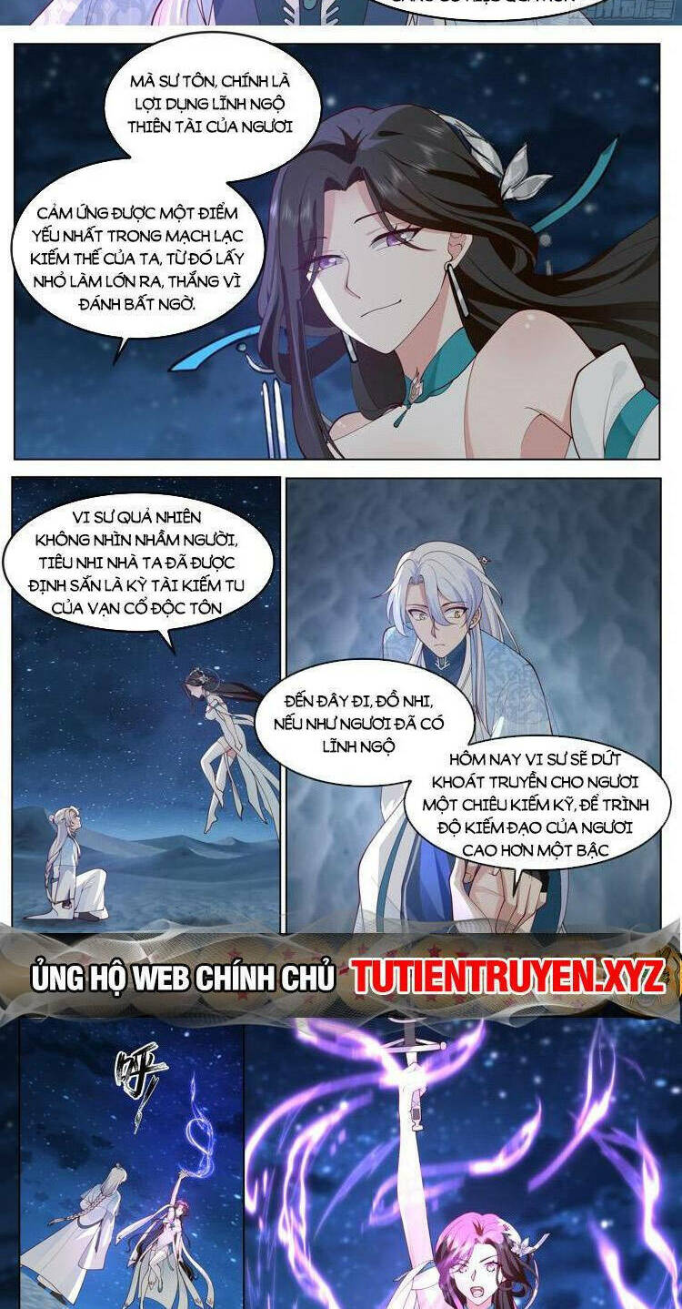 Nhân Vật Phản Diện Đại Sư Huynh, Tất Cả Các Sư Muội Đều Là Bệnh Kiều Chapter 47 - Trang 2
