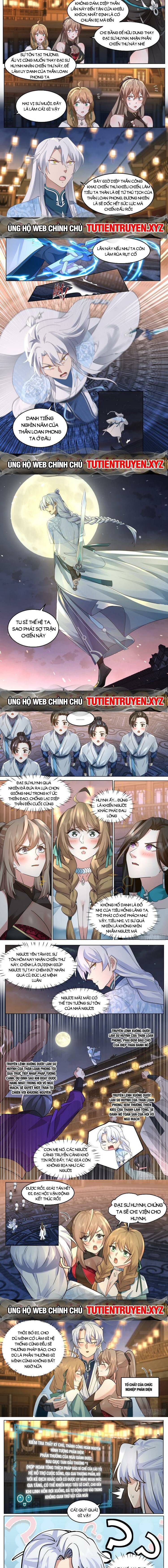 Nhân Vật Phản Diện Đại Sư Huynh, Tất Cả Các Sư Muội Đều Là Bệnh Kiều Chapter 46 - Trang 2