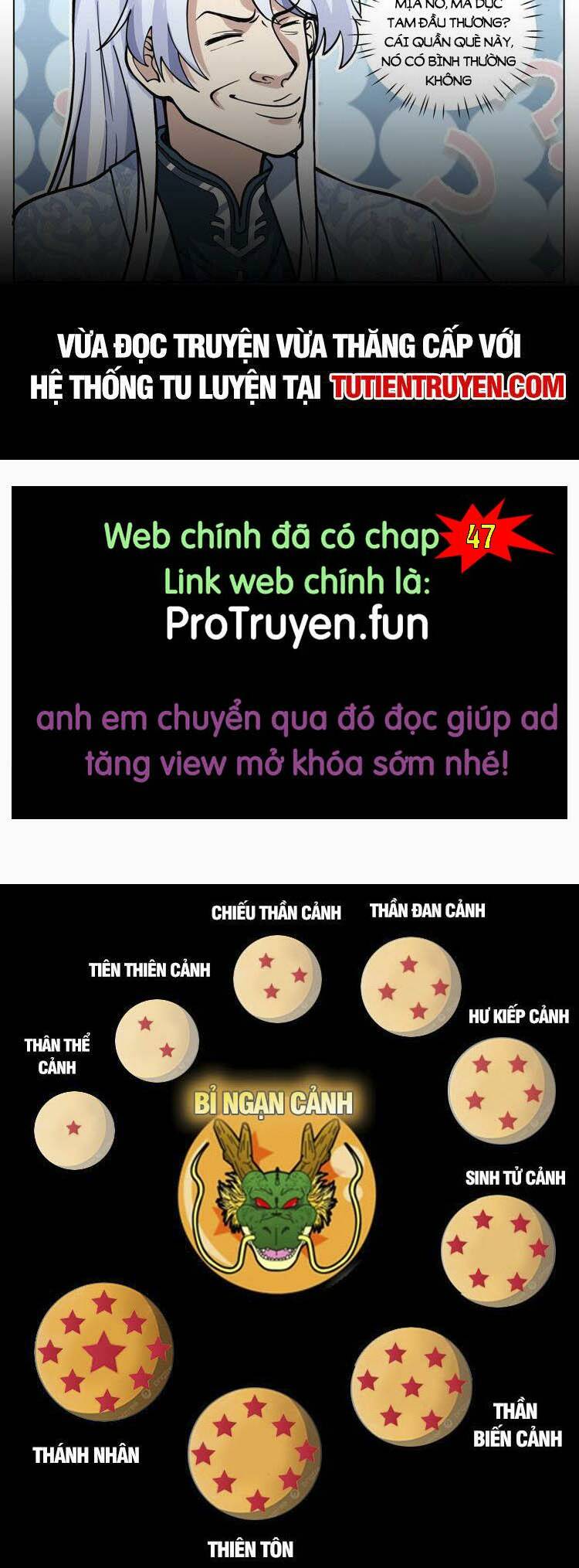Nhân Vật Phản Diện Đại Sư Huynh, Tất Cả Các Sư Muội Đều Là Bệnh Kiều Chapter 46 - Trang 2