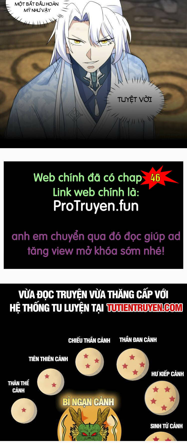 Nhân Vật Phản Diện Đại Sư Huynh, Tất Cả Các Sư Muội Đều Là Bệnh Kiều Chapter 45 - Trang 2