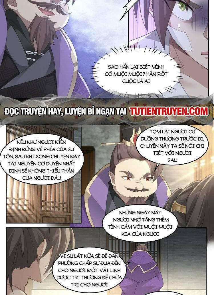 Nhân Vật Phản Diện Đại Sư Huynh, Tất Cả Các Sư Muội Đều Là Bệnh Kiều Chapter 43 - Trang 2