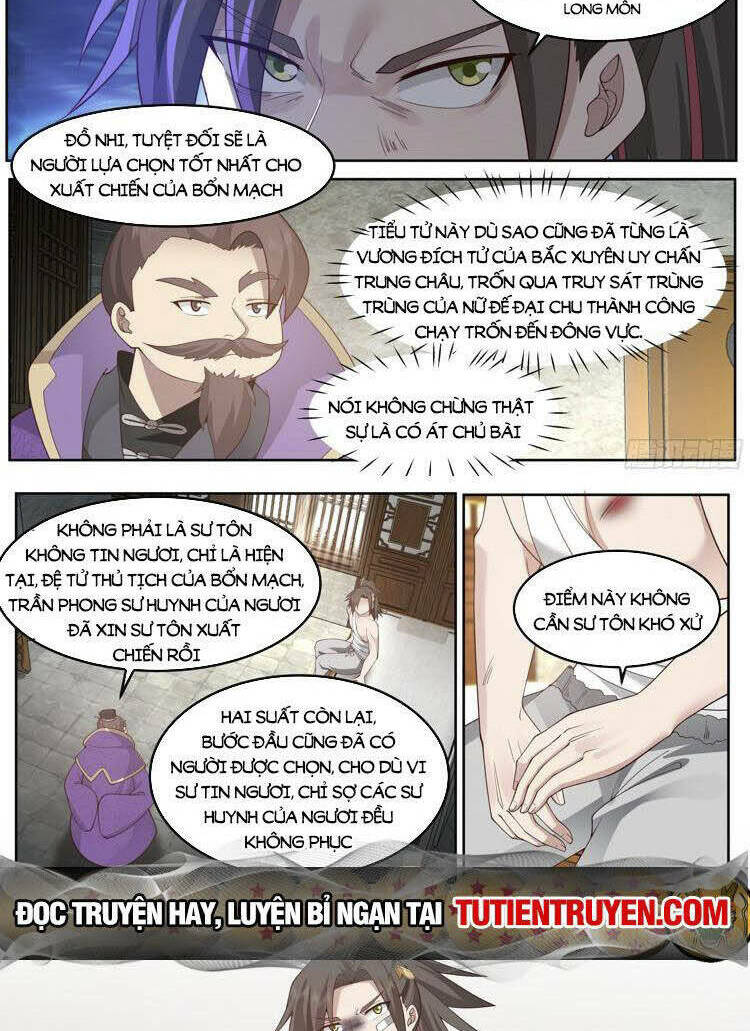 Nhân Vật Phản Diện Đại Sư Huynh, Tất Cả Các Sư Muội Đều Là Bệnh Kiều Chapter 43 - Trang 2