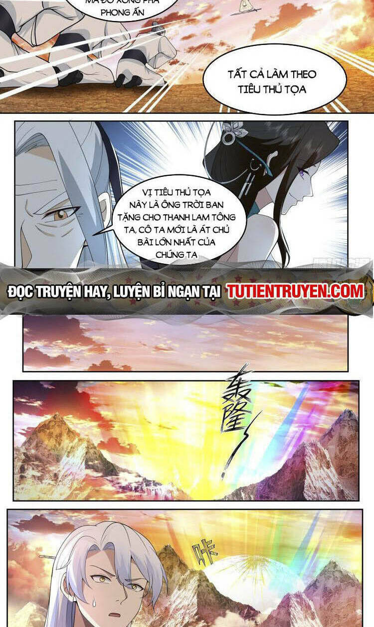 Nhân Vật Phản Diện Đại Sư Huynh, Tất Cả Các Sư Muội Đều Là Bệnh Kiều Chapter 43 - Trang 2