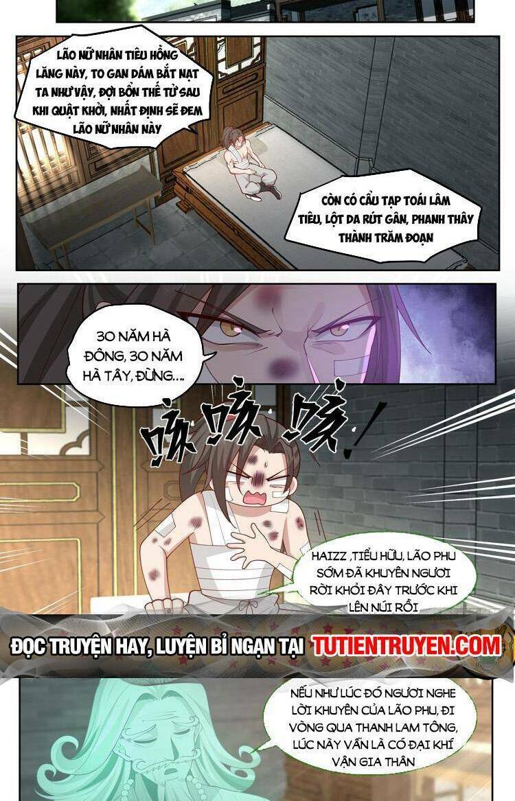 Nhân Vật Phản Diện Đại Sư Huynh, Tất Cả Các Sư Muội Đều Là Bệnh Kiều Chapter 43 - Trang 2