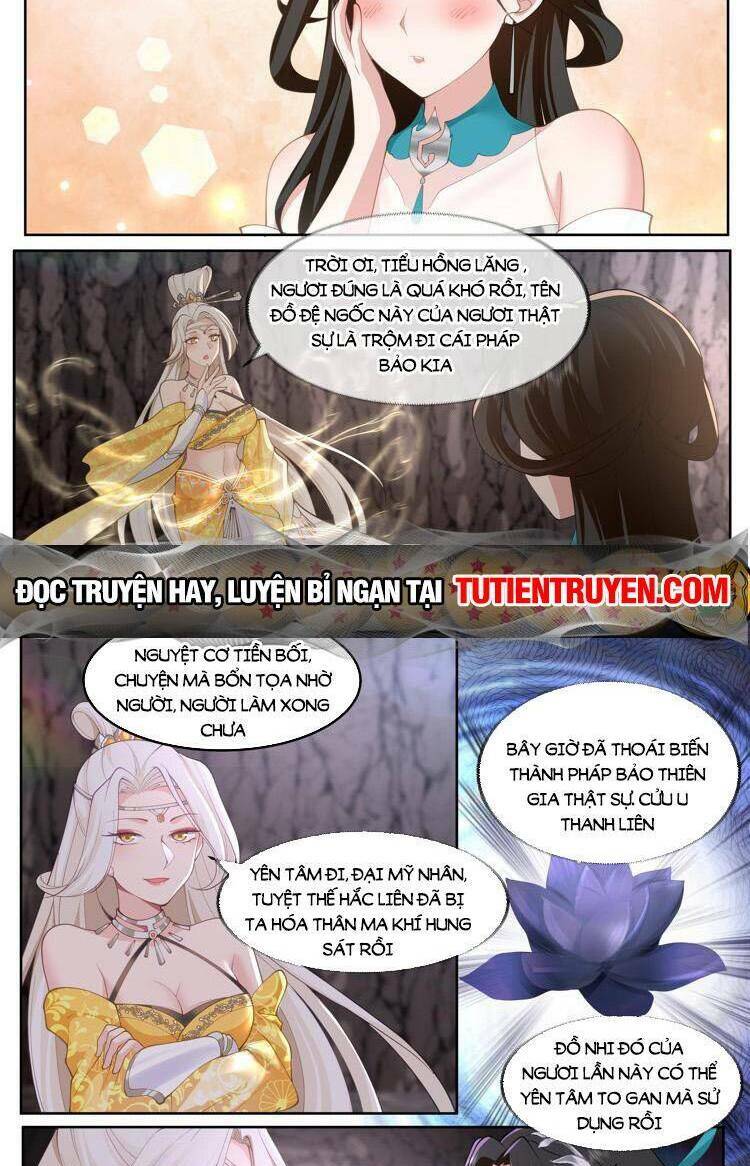 Nhân Vật Phản Diện Đại Sư Huynh, Tất Cả Các Sư Muội Đều Là Bệnh Kiều Chapter 41 - Trang 2