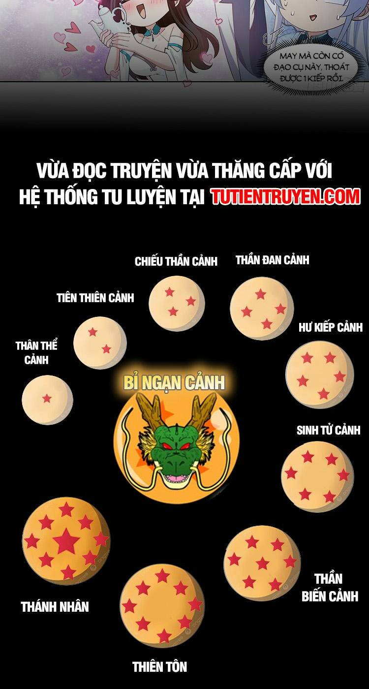 Nhân Vật Phản Diện Đại Sư Huynh, Tất Cả Các Sư Muội Đều Là Bệnh Kiều Chapter 40 - Trang 2