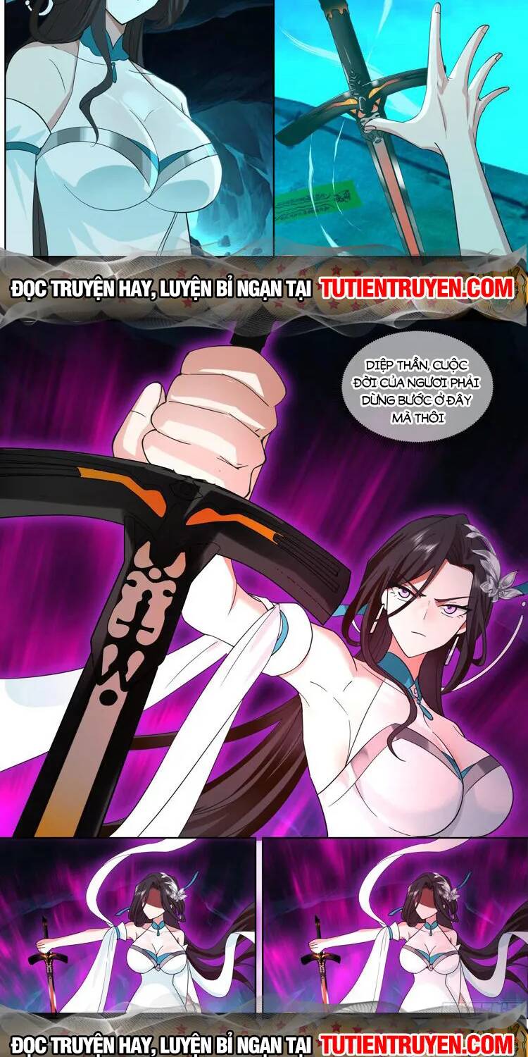 Nhân Vật Phản Diện Đại Sư Huynh, Tất Cả Các Sư Muội Đều Là Bệnh Kiều Chapter 35 - Trang 2