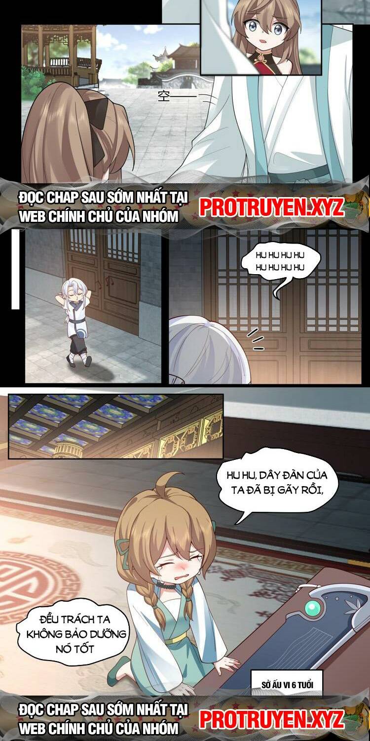 Nhân Vật Phản Diện Đại Sư Huynh, Tất Cả Các Sư Muội Đều Là Bệnh Kiều Chapter 31 - Trang 2