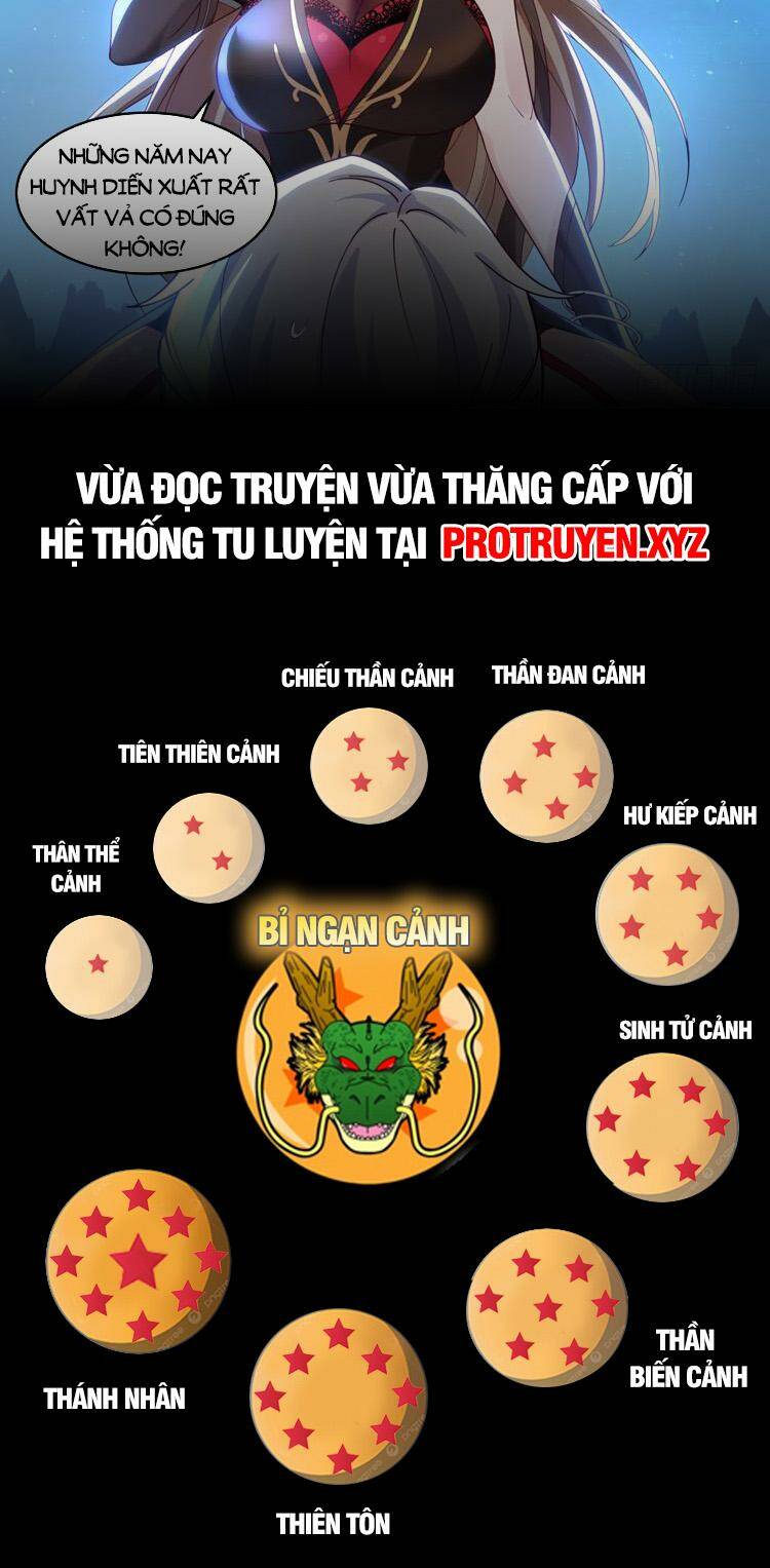 Nhân Vật Phản Diện Đại Sư Huynh, Tất Cả Các Sư Muội Đều Là Bệnh Kiều Chapter 31 - Trang 2