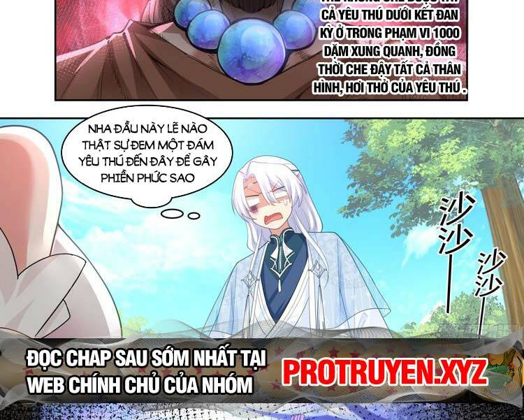 Nhân Vật Phản Diện Đại Sư Huynh, Tất Cả Các Sư Muội Đều Là Bệnh Kiều Chapter 23 - Trang 2