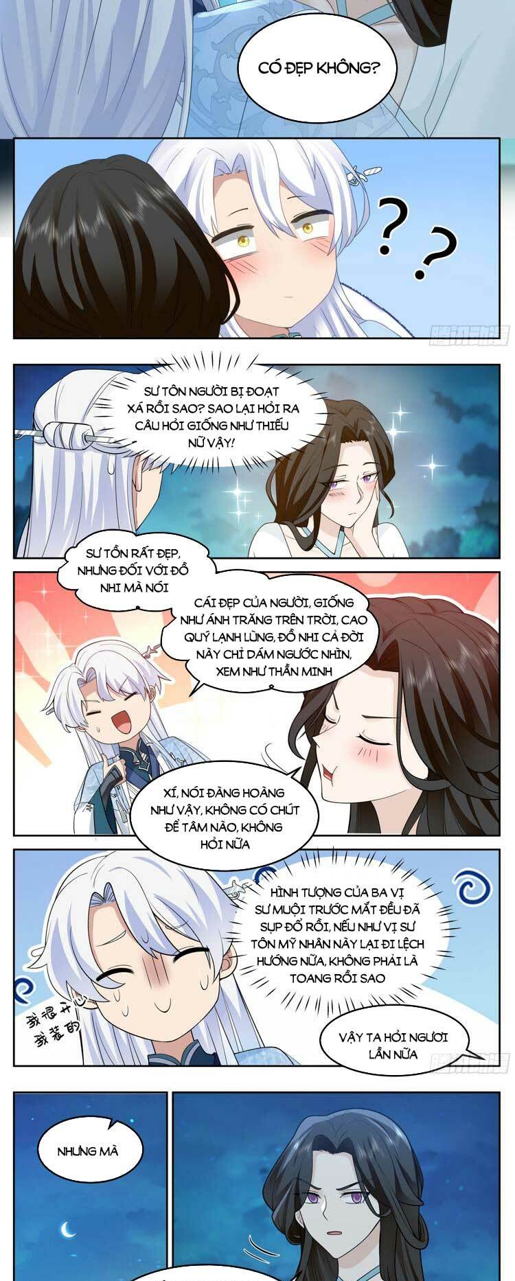 Nhân Vật Phản Diện Đại Sư Huynh, Tất Cả Các Sư Muội Đều Là Bệnh Kiều Chapter 16 - Trang 2