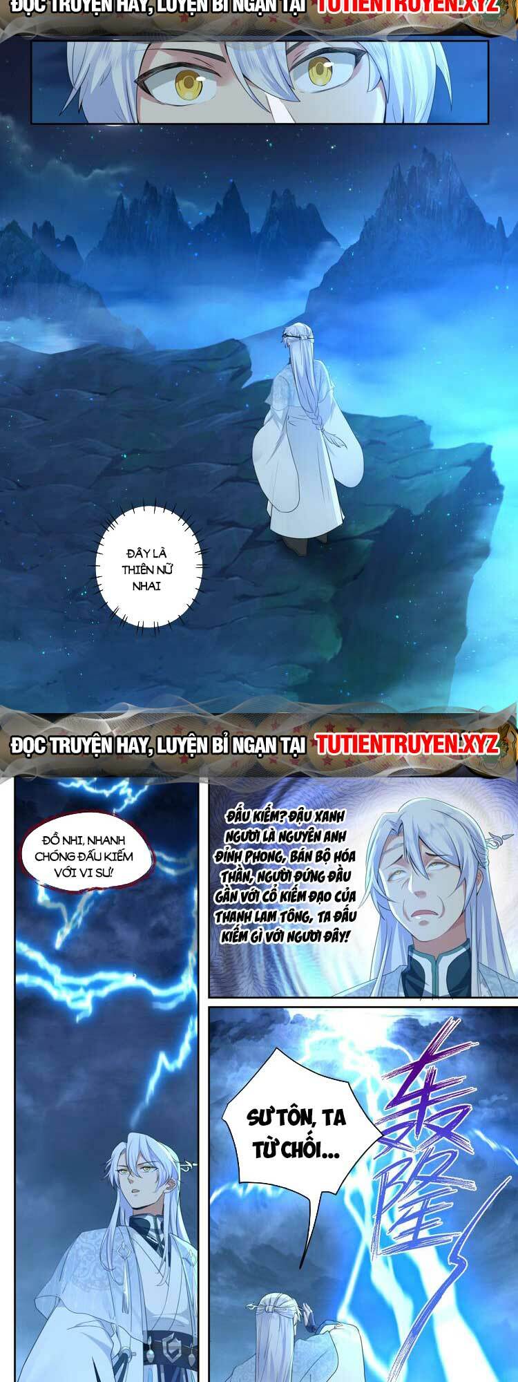 Nhân Vật Phản Diện Đại Sư Huynh, Tất Cả Các Sư Muội Đều Là Bệnh Kiều Chapter 12 - Trang 2