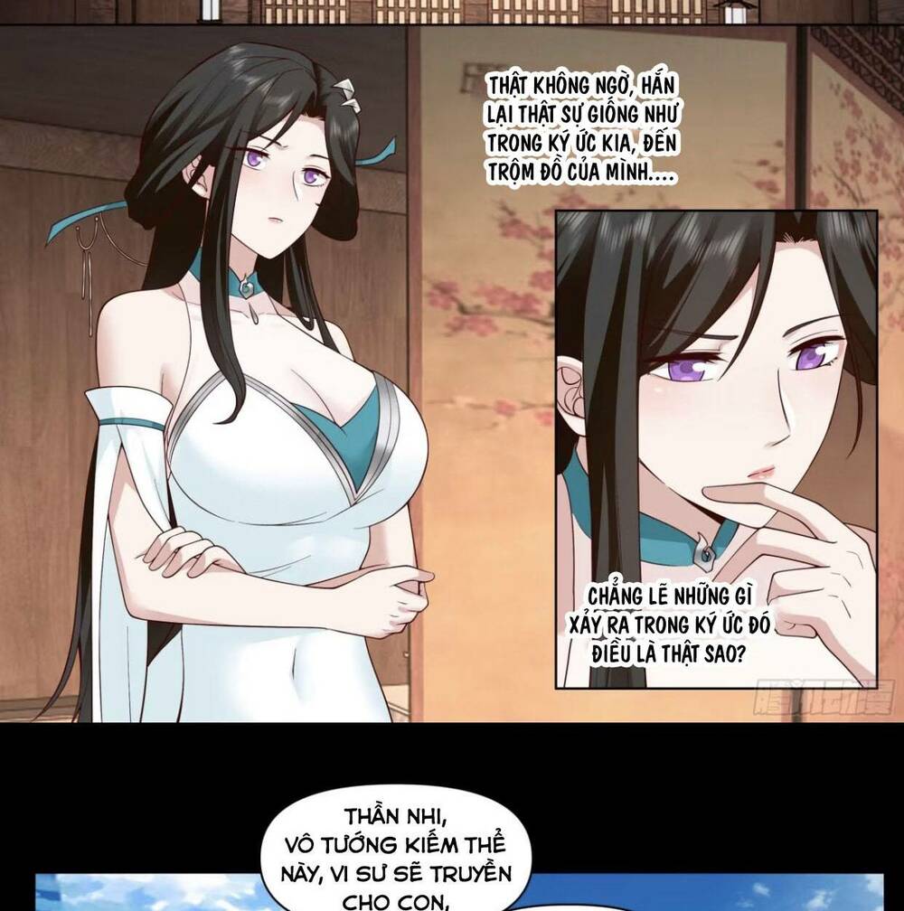 Nhân Vật Phản Diện Đại Sư Huynh, Tất Cả Các Sư Muội Đều Là Bệnh Kiều Chapter 8 - Trang 2