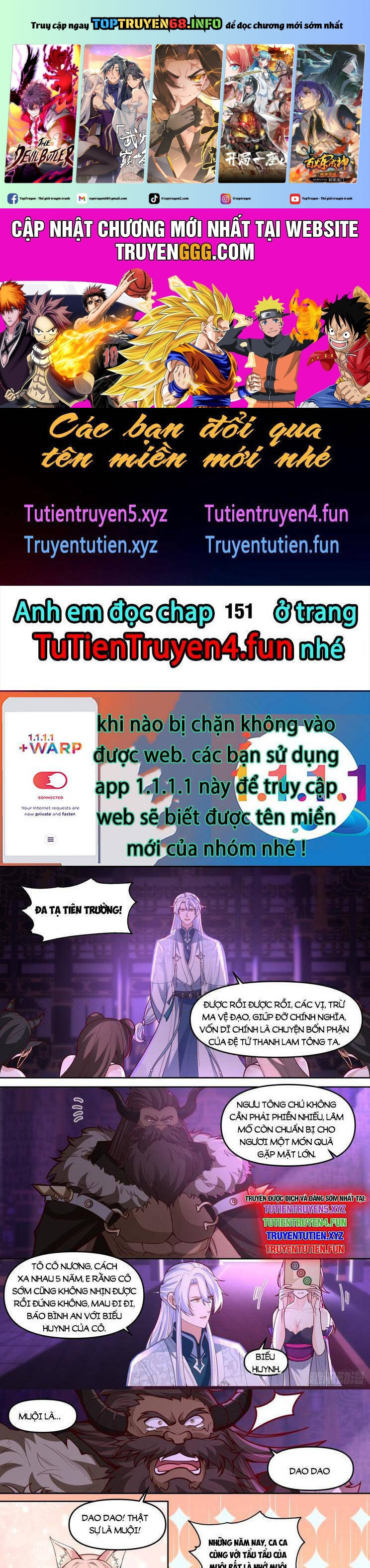 Nhân Vật Phản Diện Đại Sư Huynh, Tất Cả Các Sư Muội Đều Là Bệnh Kiều Chapter 150 - Trang 2