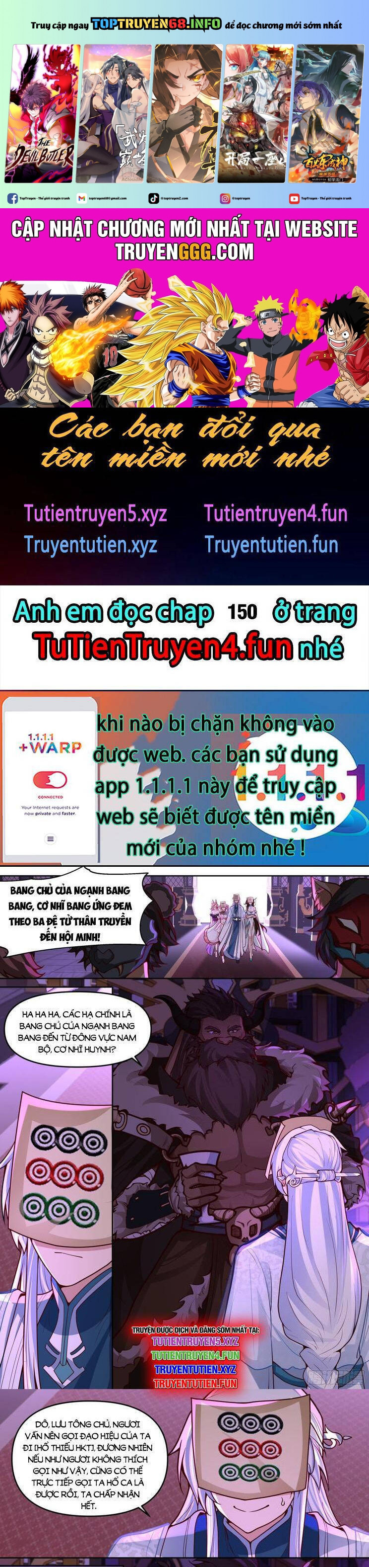 Nhân Vật Phản Diện Đại Sư Huynh, Tất Cả Các Sư Muội Đều Là Bệnh Kiều Chapter 149 - Trang 2