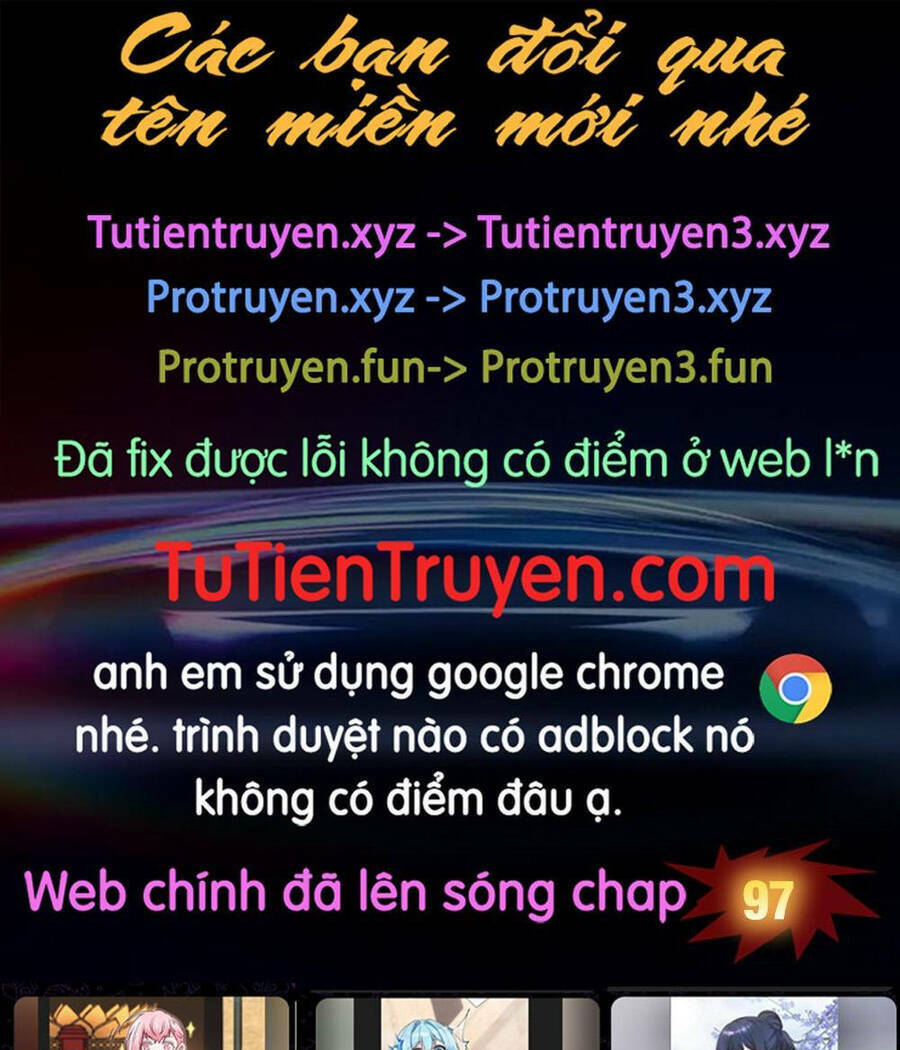 Nhân Vật Phản Diện Đại Sư Huynh, Tất Cả Các Sư Muội Đều Là Bệnh Kiều Chapter 96 - Trang 2