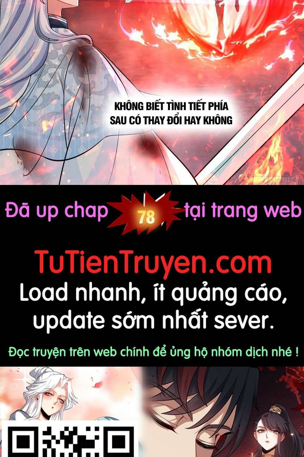 Nhân Vật Phản Diện Đại Sư Huynh, Tất Cả Các Sư Muội Đều Là Bệnh Kiều Chapter 77 - Trang 2