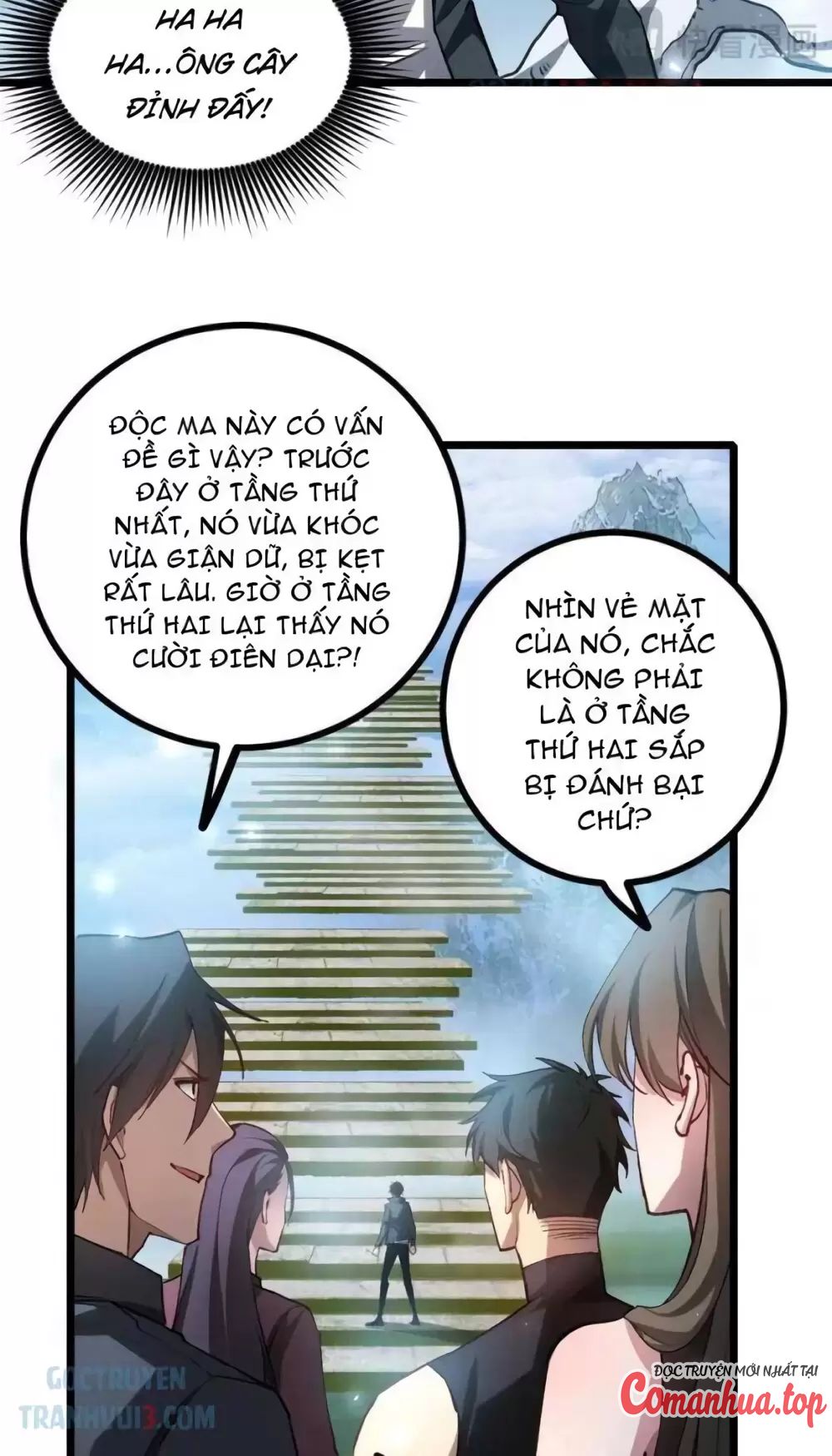 Ta Là Chúa Tể Trùng Độc Chapter 25 - Trang 2