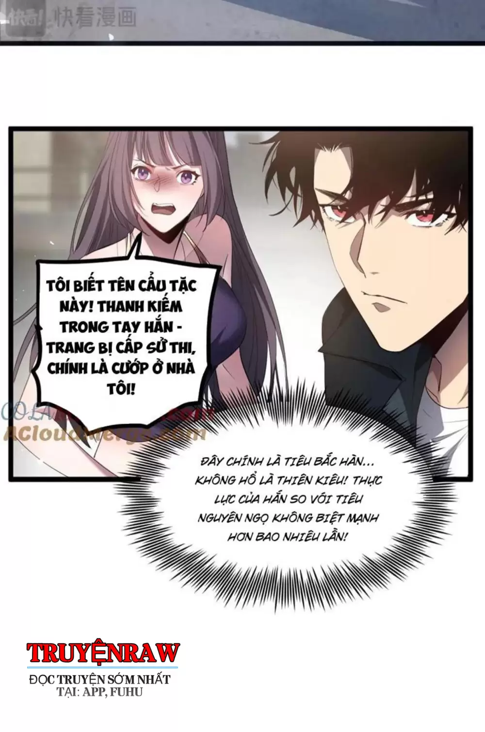 Ta Là Chúa Tể Trùng Độc Chapter 16 - Trang 2