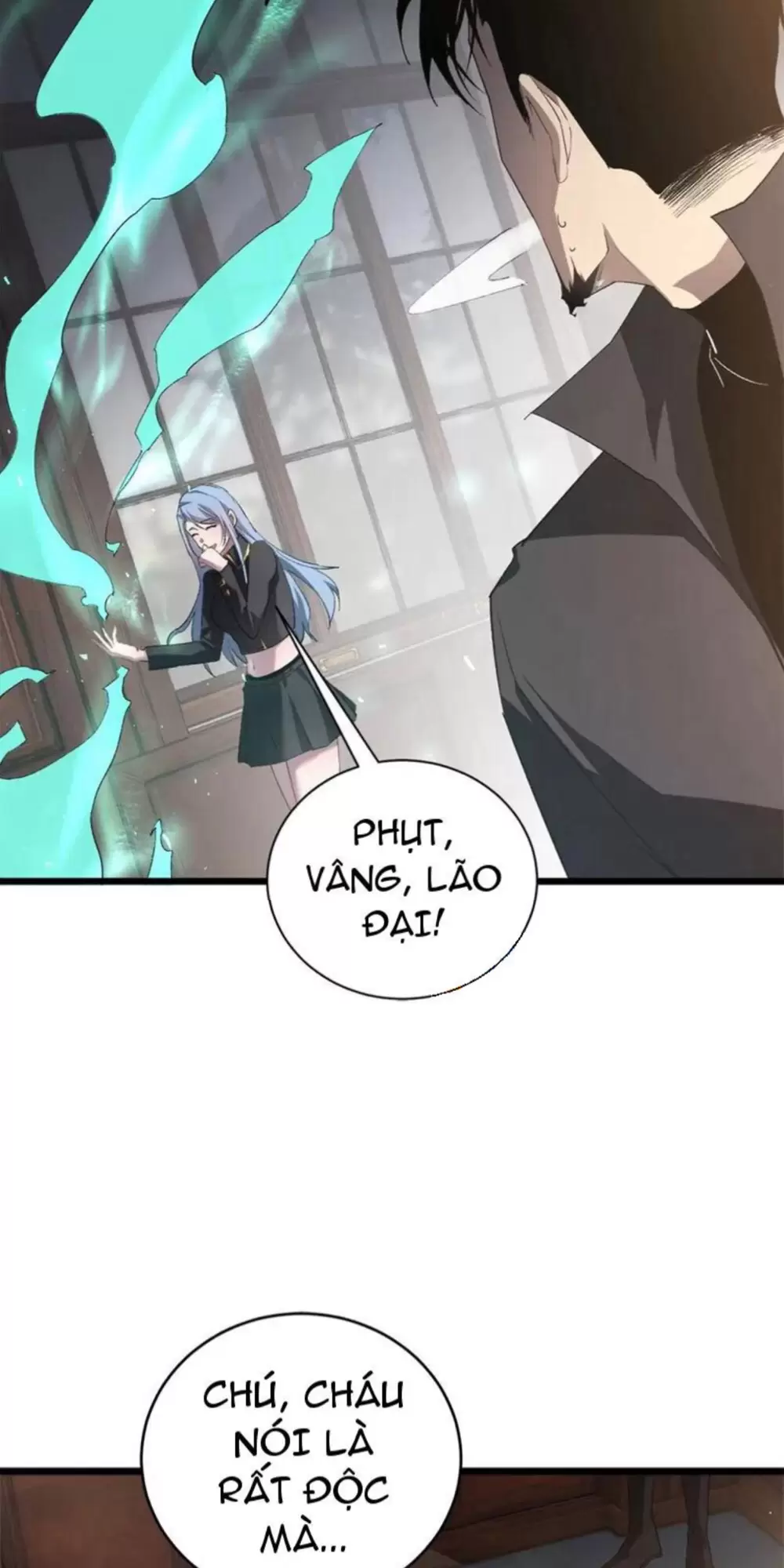 Ta Là Chúa Tể Trùng Độc Chapter 12 - Trang 2