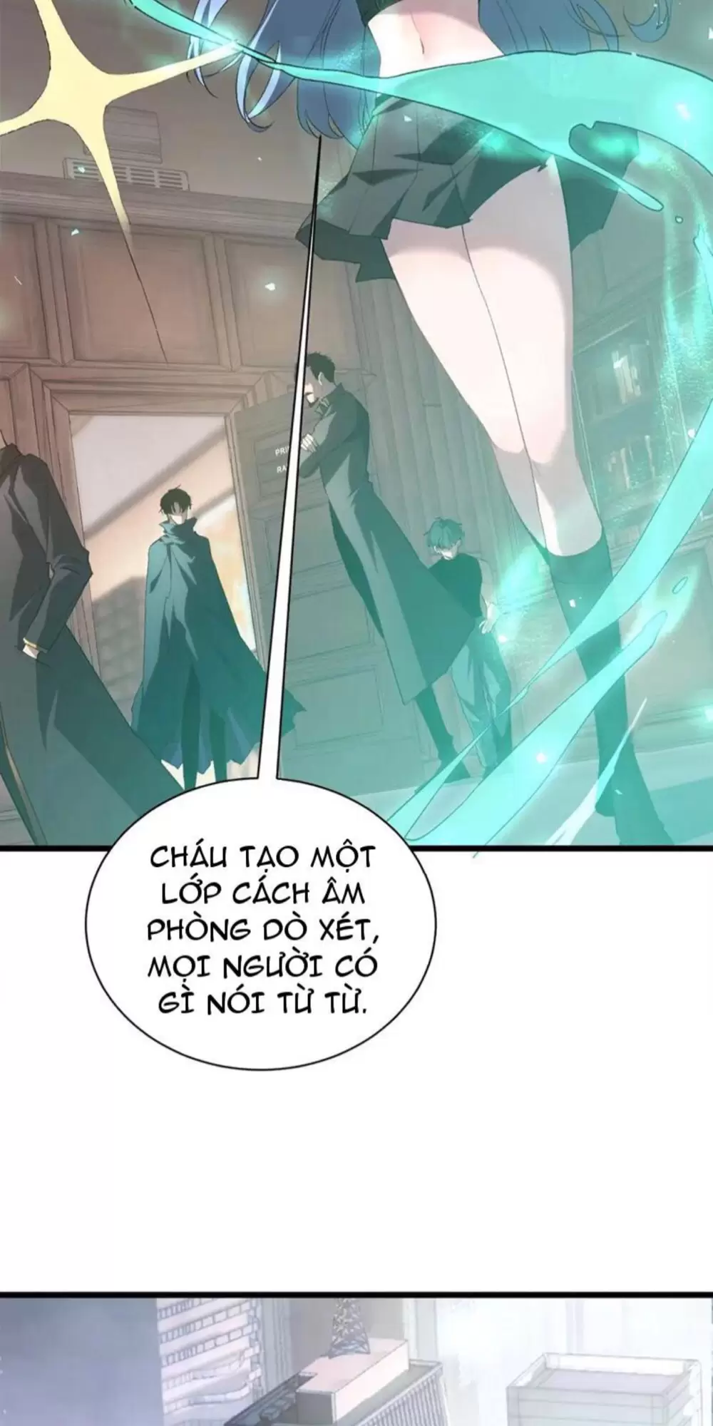 Ta Là Chúa Tể Trùng Độc Chapter 12 - Trang 2