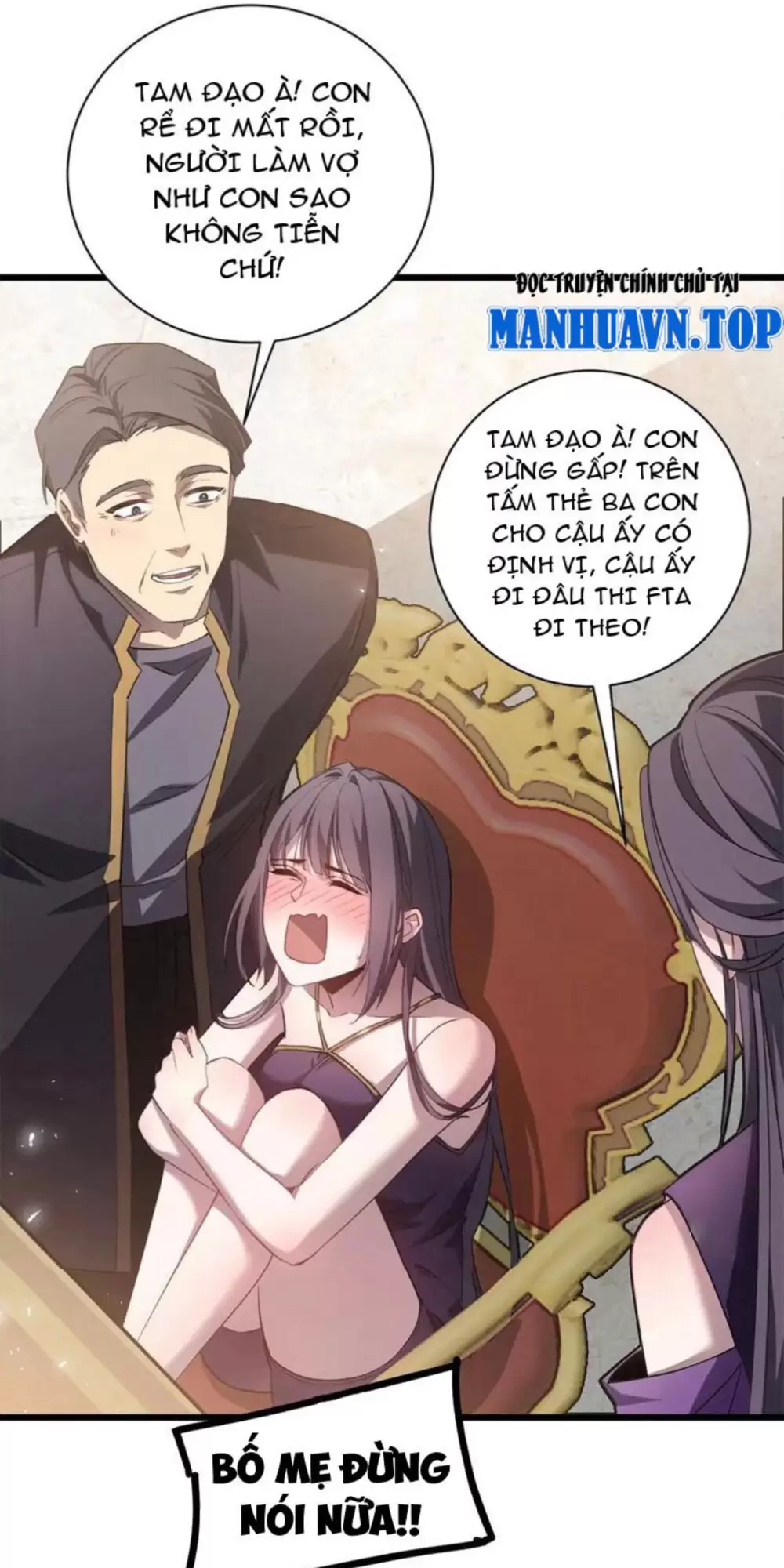 Ta Là Chúa Tể Trùng Độc Chapter 11 - Trang 2