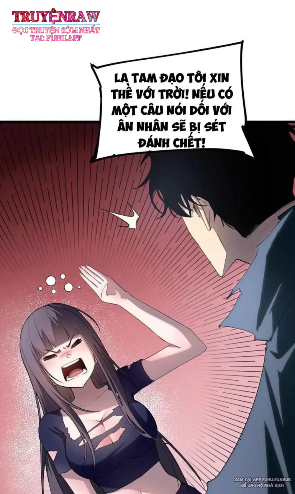 Ta Là Chúa Tể Trùng Độc Chapter 11 - Trang 2