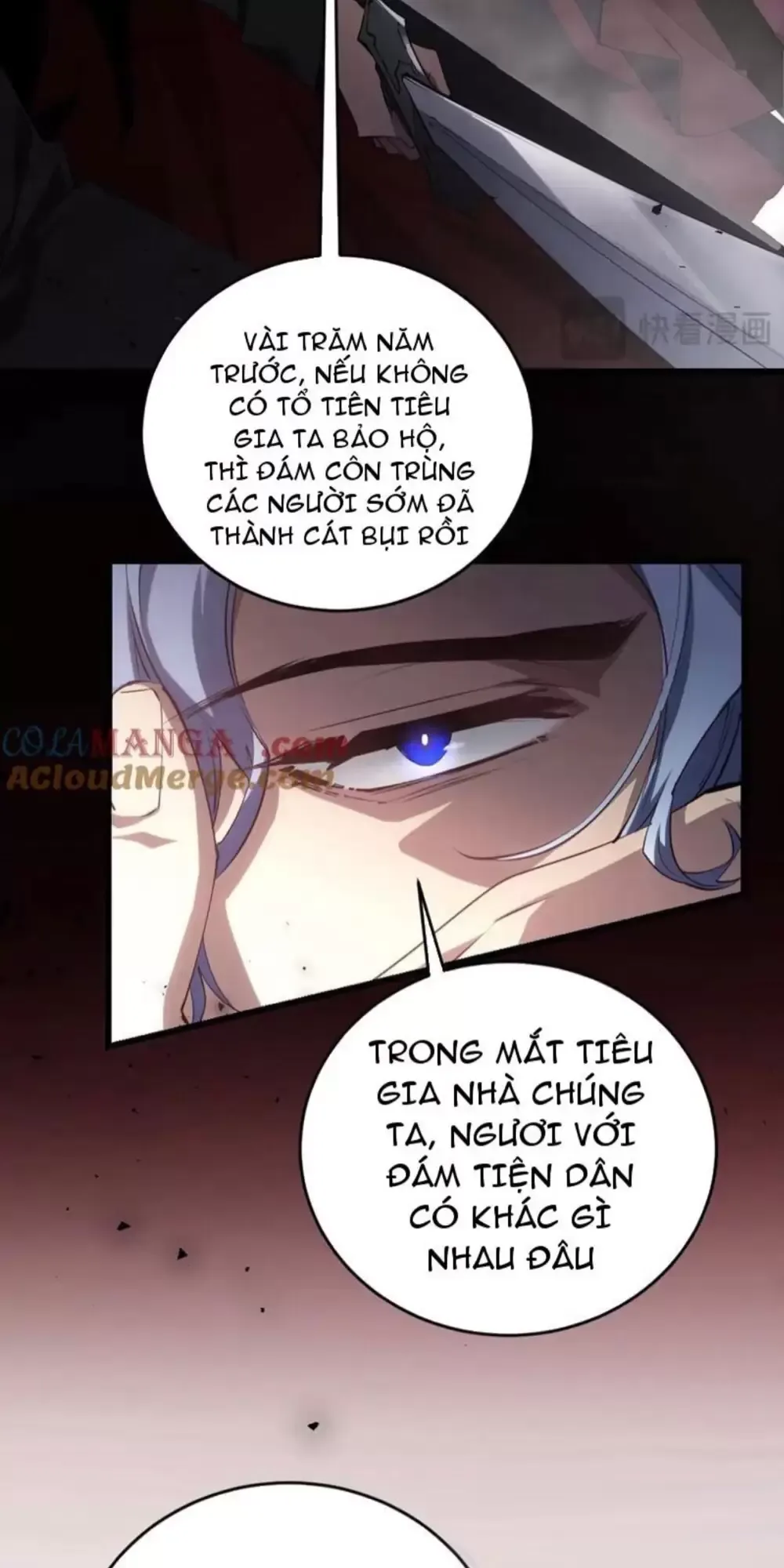 Ta Là Chúa Tể Trùng Độc Chapter 9 - Trang 2