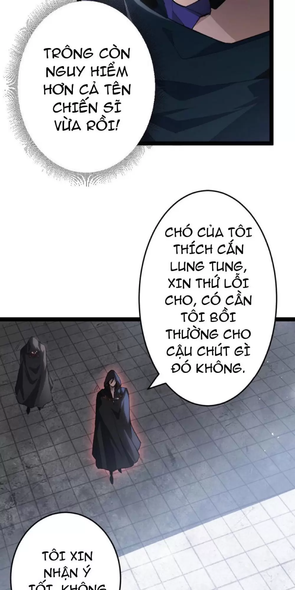 Ta Là Chúa Tể Trùng Độc Chapter 5.1 - Trang 2