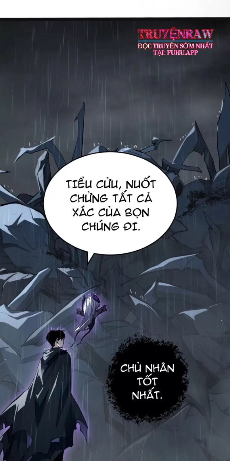 Ta Là Chúa Tể Trùng Độc Chapter 5 - Trang 2