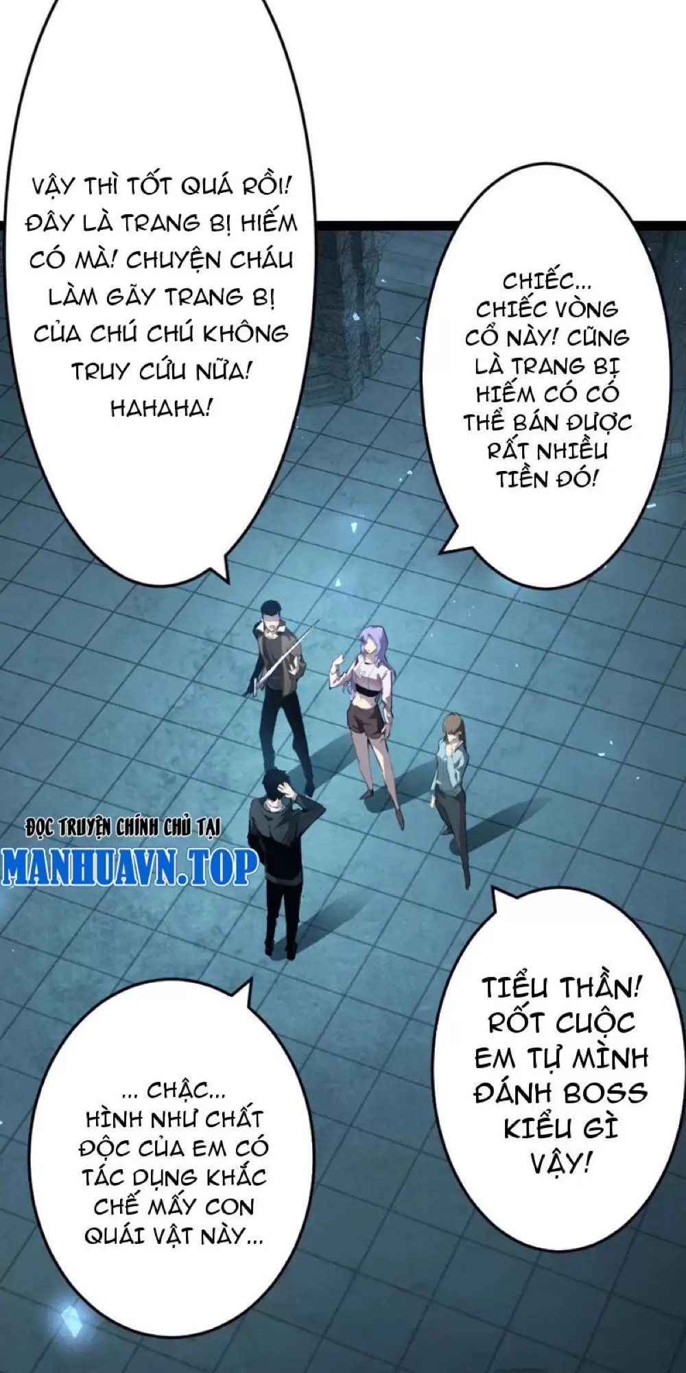 Ta Là Chúa Tể Trùng Độc Chapter 4.2 - Trang 2